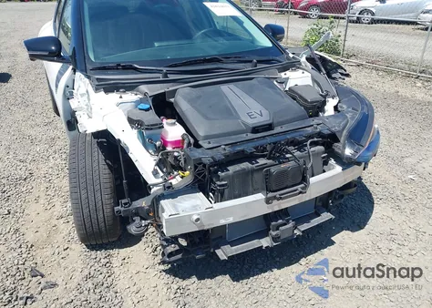 2023 Kia Ev6 Wind from USA, damaged, VIN KNDC34LA8P5606952